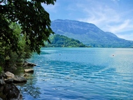 lac d'Aiguebelette