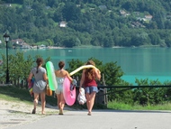 lac d'Aiguebelette