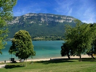 lac d'Aiguebelette