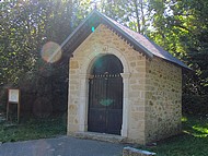 Chapelle Col du Banchet