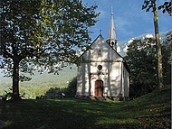 la Chapelle ND du Chteau