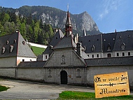 le Monastère de la Grande Chartreuse