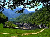 le Monastre de la Grande Chartreuse