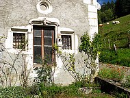 la "chapelle des 10000 martyrs"