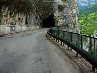 route du Pas du Frou 