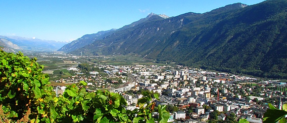 dcouvrir Martigny