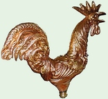 Le coq girouette