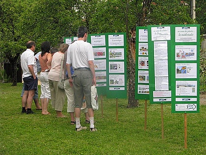 exposition Au Coeur des plantes