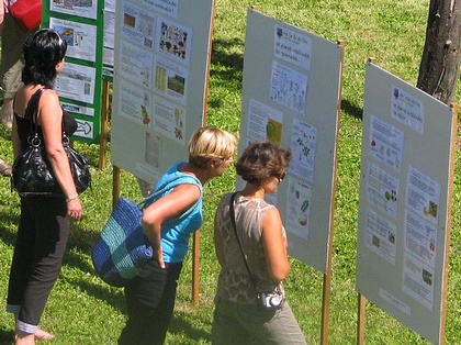 expo Au Jardin de Flore: les plantes mdicinales