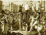 exécution de Louis XVI