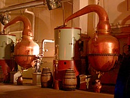 Distillerie et caves Grande Chartreuse  Voiron