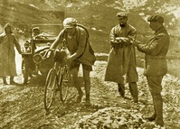 images fortes de l'histoire du tour de France