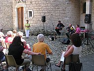 Animations au Chteau de Virieu