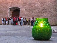 Nocturnes au Chteau de Virieu