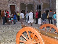 Nocturnes au Chteau de Virieu