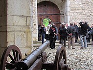 Visites au Chteau de Virieu