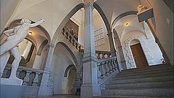 le grand escalier