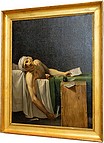 la mort de Marat.