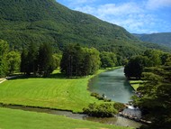 Le grand canal de Vizille