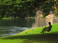 parc champtre de Vizille