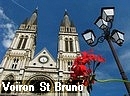 St Bruno, la cathédrale