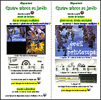 4 saisons au jardin...