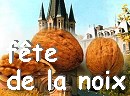 Trenet et Montand associ�s d'automne pour un d�tour � Vinay, capitale de la noix de Grenoble !