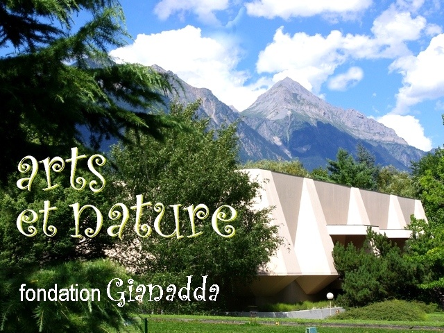 Gianadda, arts et nature.