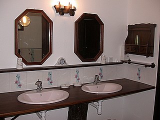 salle de bains