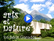 Gianadda, arts et nature.