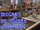 Santons au village