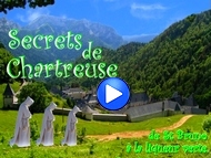 Secrets de Chartreuse, de St Bruno  la liqueur verte.