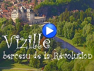 Vizille, berceau de la rvolution.