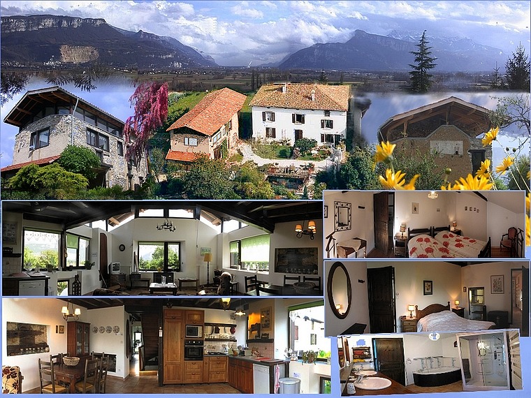 G�te La Source, Grenoble, Voiron, St Jean de Moirans