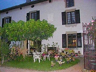 la maison, ancienne maison de ferme.