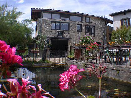 Gite La Source St Jean de Moirans Is�re