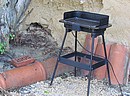 barbecue d'extrieur lectrique