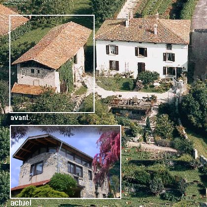le G�te La Source, St Jean de Moirans