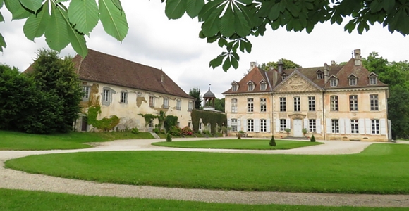 Château de Vaulserre.