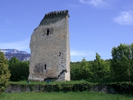 le donjon du chteau