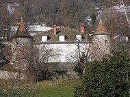 La Murette: château du Bourg