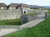 Un des plus anciens forts bastionnés des Alpes.