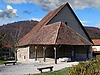 Le Pin. Ancienne dépendance du monastère de la Sylve Bénite.