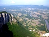 Panorama sur le Voironnais.