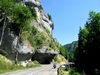 Corridor d'accs au Vercors.