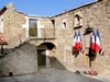 La Chapelle en Vercors, Cour des fusills espace musographique.