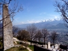 Tour sans Venin. Histoire et panorama*** sur Grenoble.