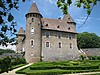 Château de Virieu. 10ème siècle.