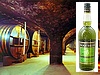 Caves de la Chartreuse. La plus grande cave à liqueurs du monde. 