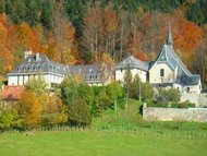 Voreppe, monastère de Chalais